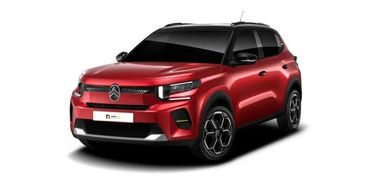 Citroen C3 e-C3 motore elettrico 113 CV You