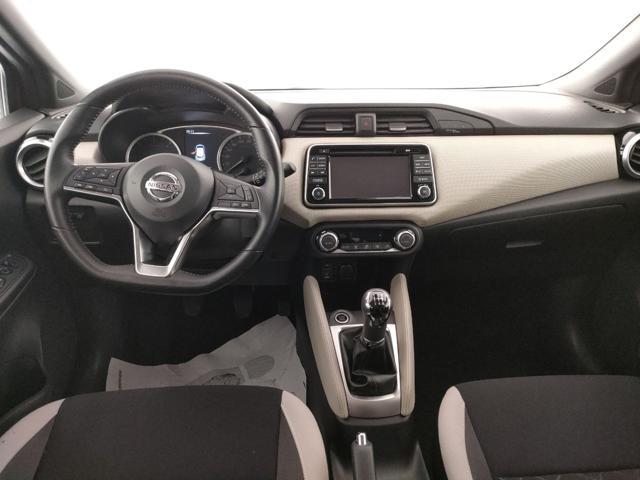 NISSAN Micra 1.5 dCi 8V 5 porte N-Connecta