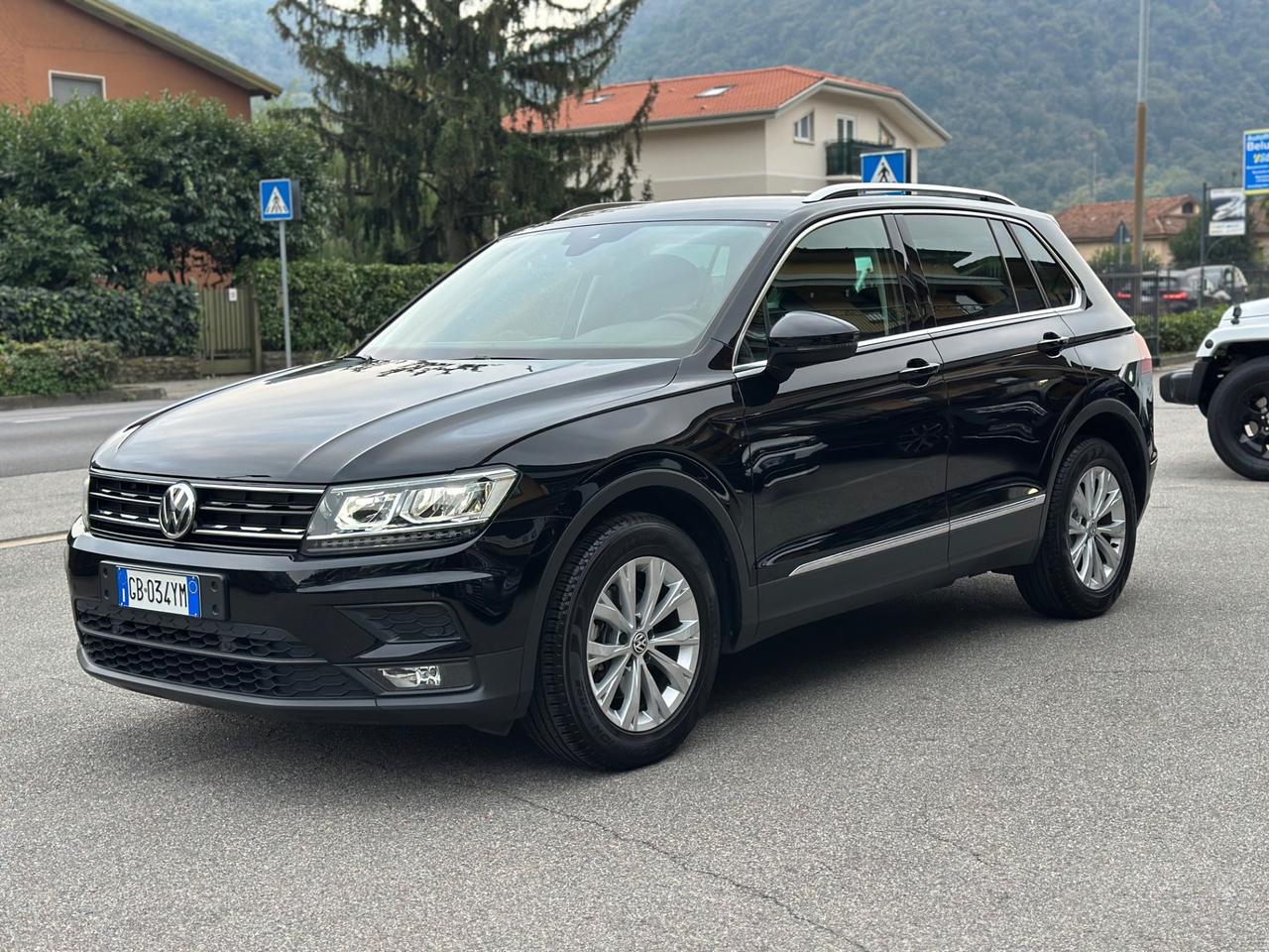 Volkswagen Tiguan 2.0 TDI 150 CV SCR DSG Elegance