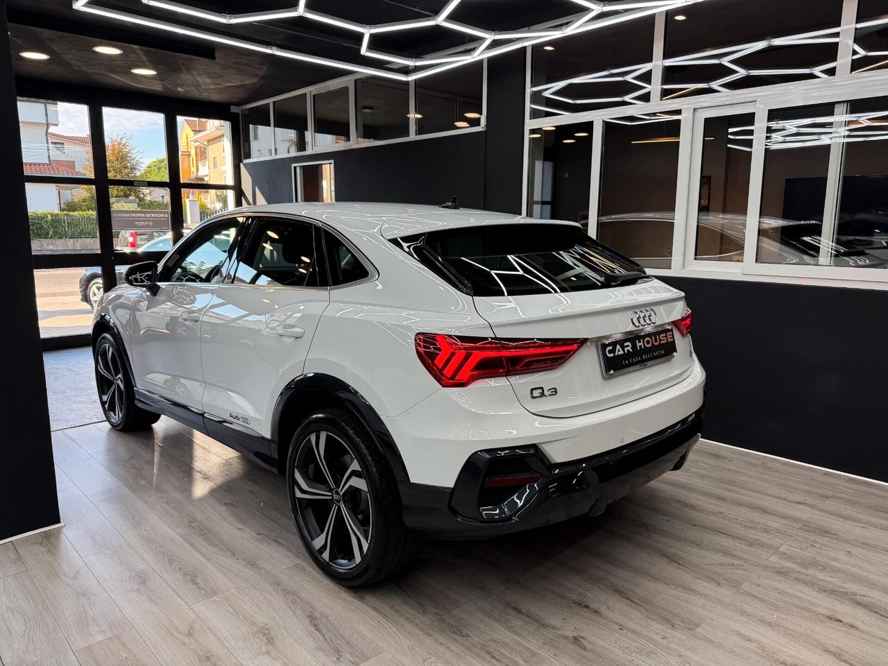 AUDI Q3 SPB 35 2.0 TDI 150CV