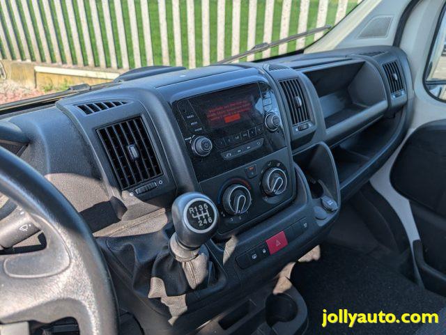 PEUGEOT Boxer 435 2.2 BlueHDi 140CV PLM Furgonato CASS ALUMINIO