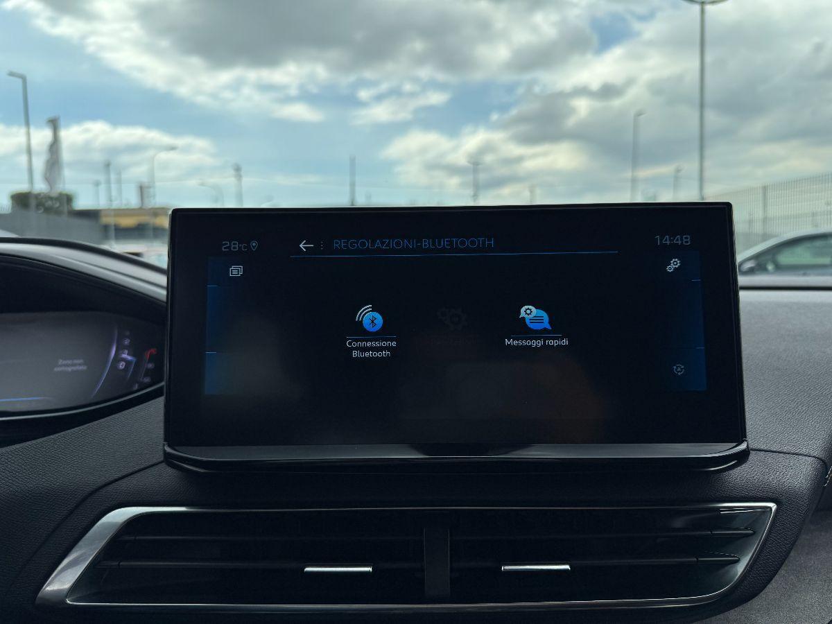 PEUGEOT - 3008 1.5 bluehdi GT 130cv eat8#FARI FULL LED!