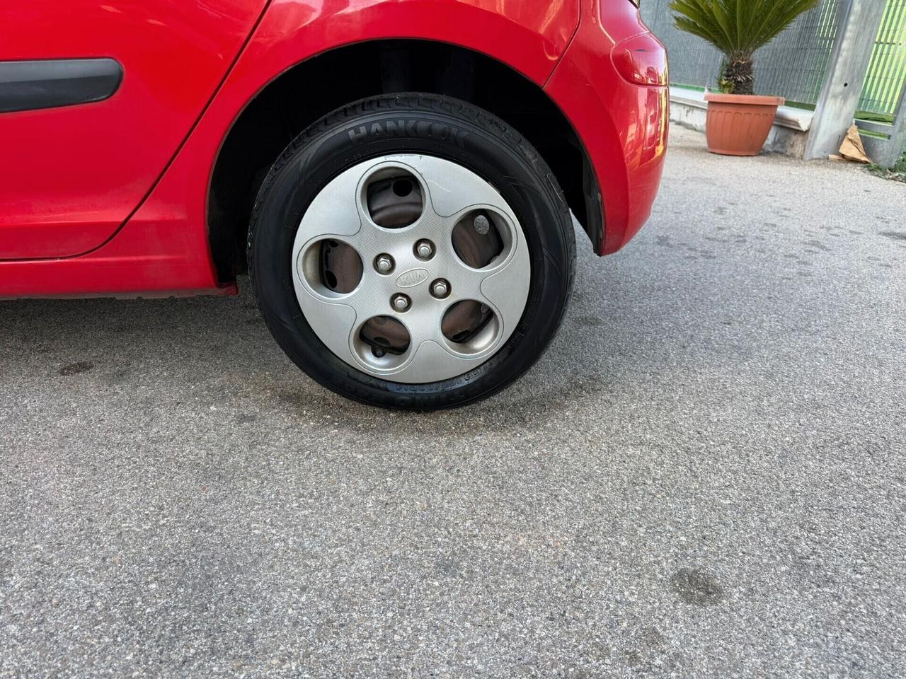 Kia Picanto 1.0 12V Town - Anno 2010 - Neopatentato