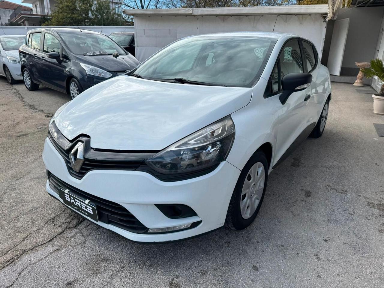 Renault Clio 1.5 dCi 8V 75CV Start&Stop 5 porte Van