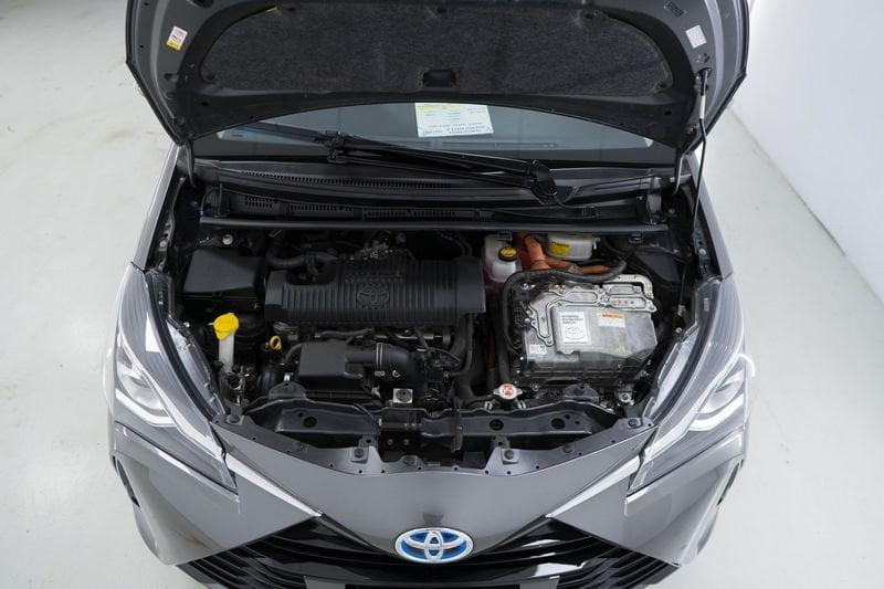 Toyota Yaris 5p 1.5 Hybrid Active