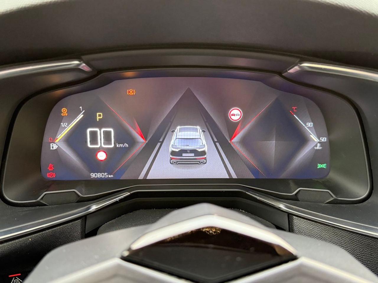 DS DS 7 BlueHDi 180 #9195