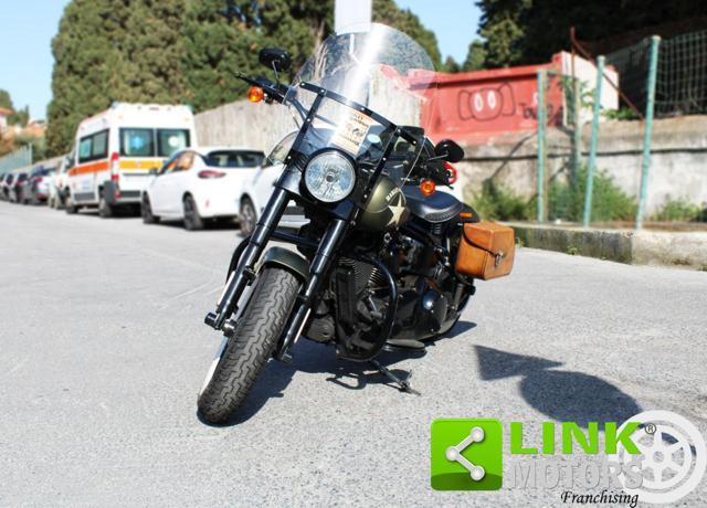 HARLEY-DAVIDSON FLS Softail Slim S ABS cc 1801 Garanzia 12 mesi inclusa!