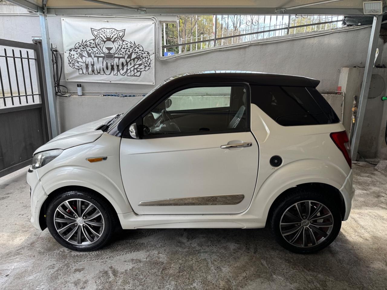 Ligier JS50 DCI Elegance Finanziabile Permute