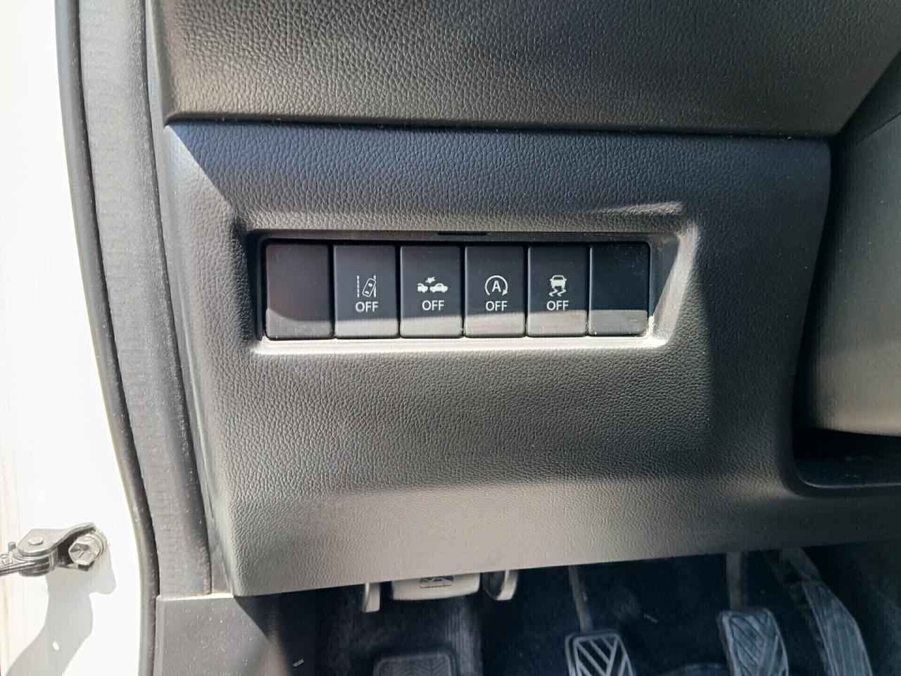 Suzuki Swift 1.2 Hybrid Top