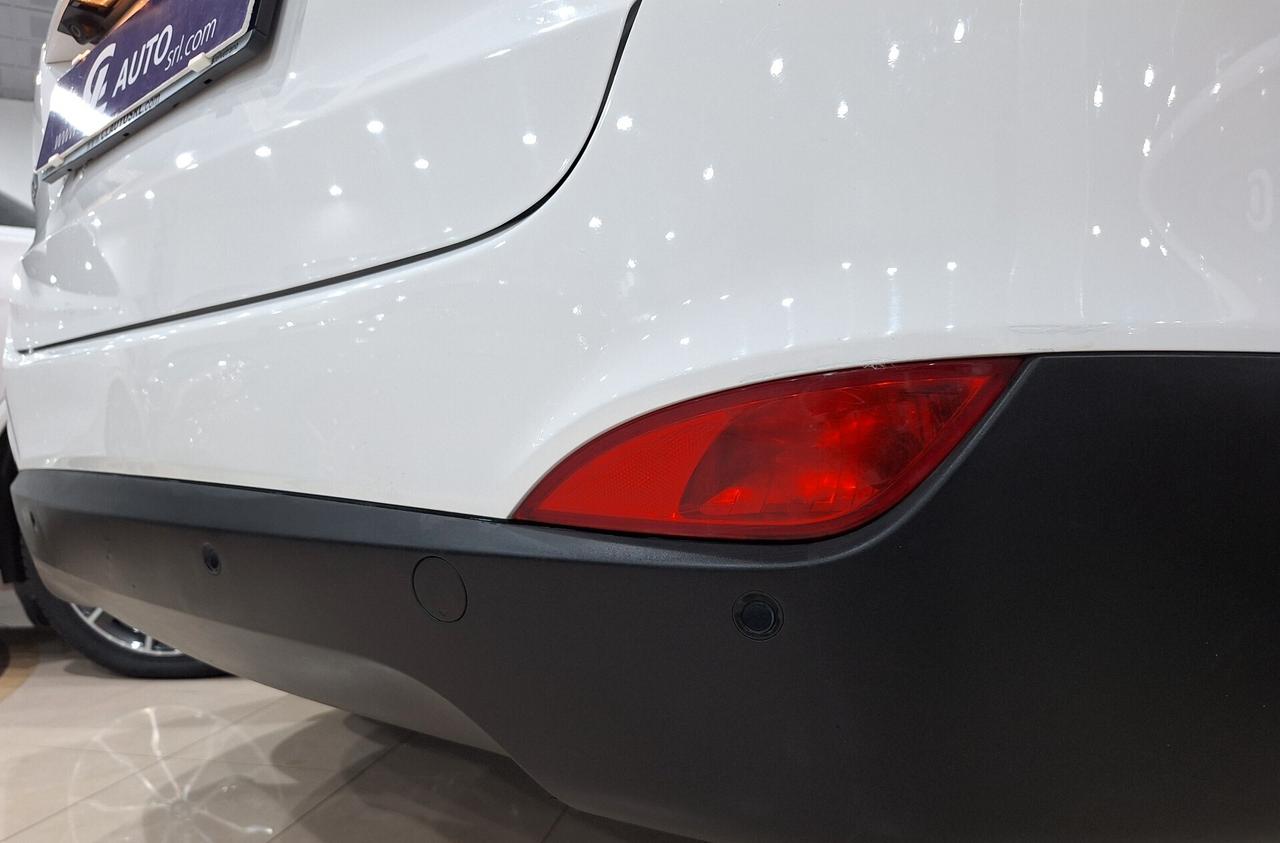 Hyundai iX35 1.7 CRDi 115Cv 2WD Xpossible