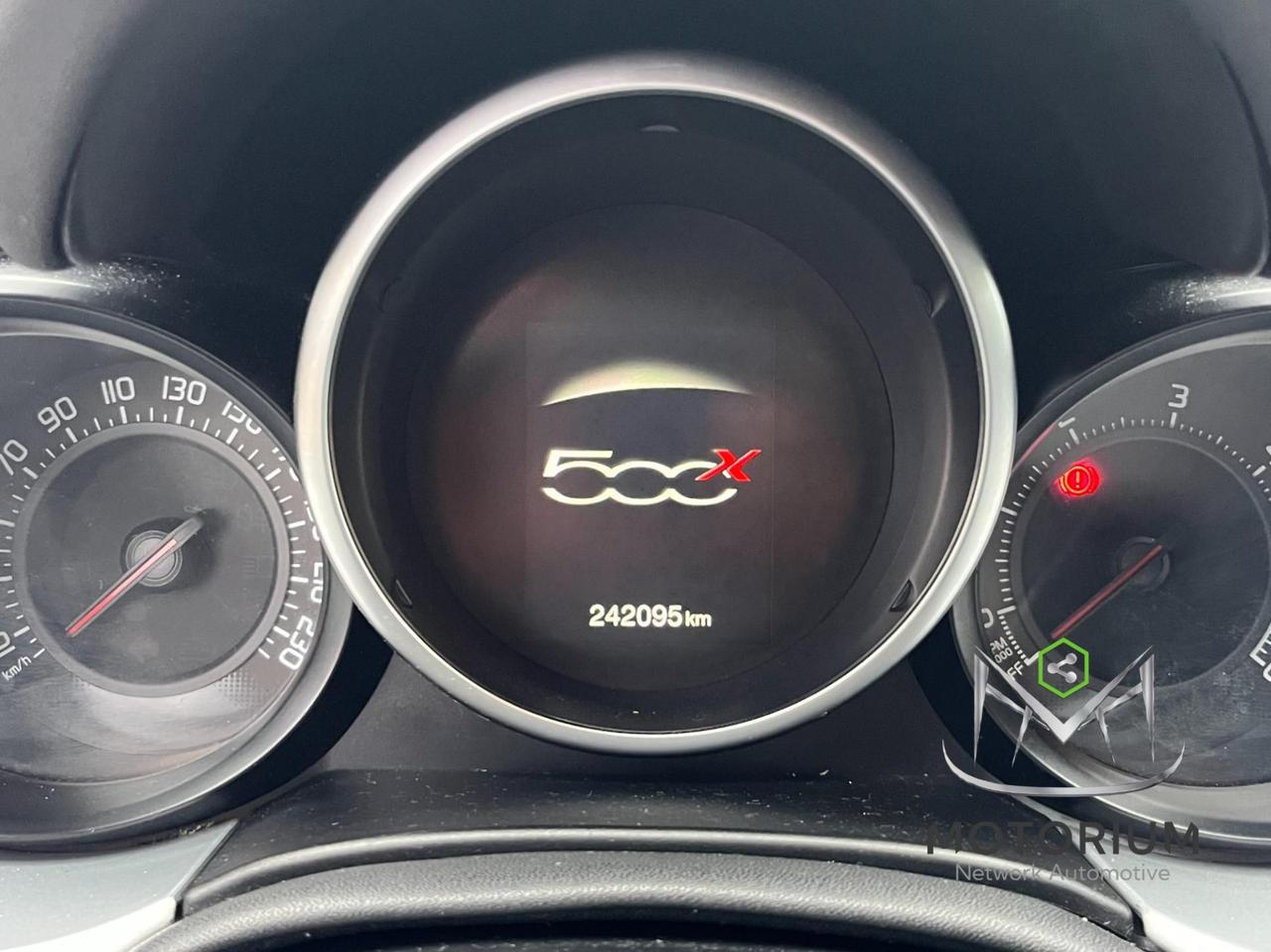 Fiat 500 X 1.6 mjt Lounge 4x2 120cv