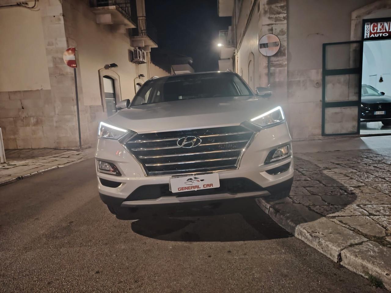 Hyundai Tucson 1.6 CRDi XPrime