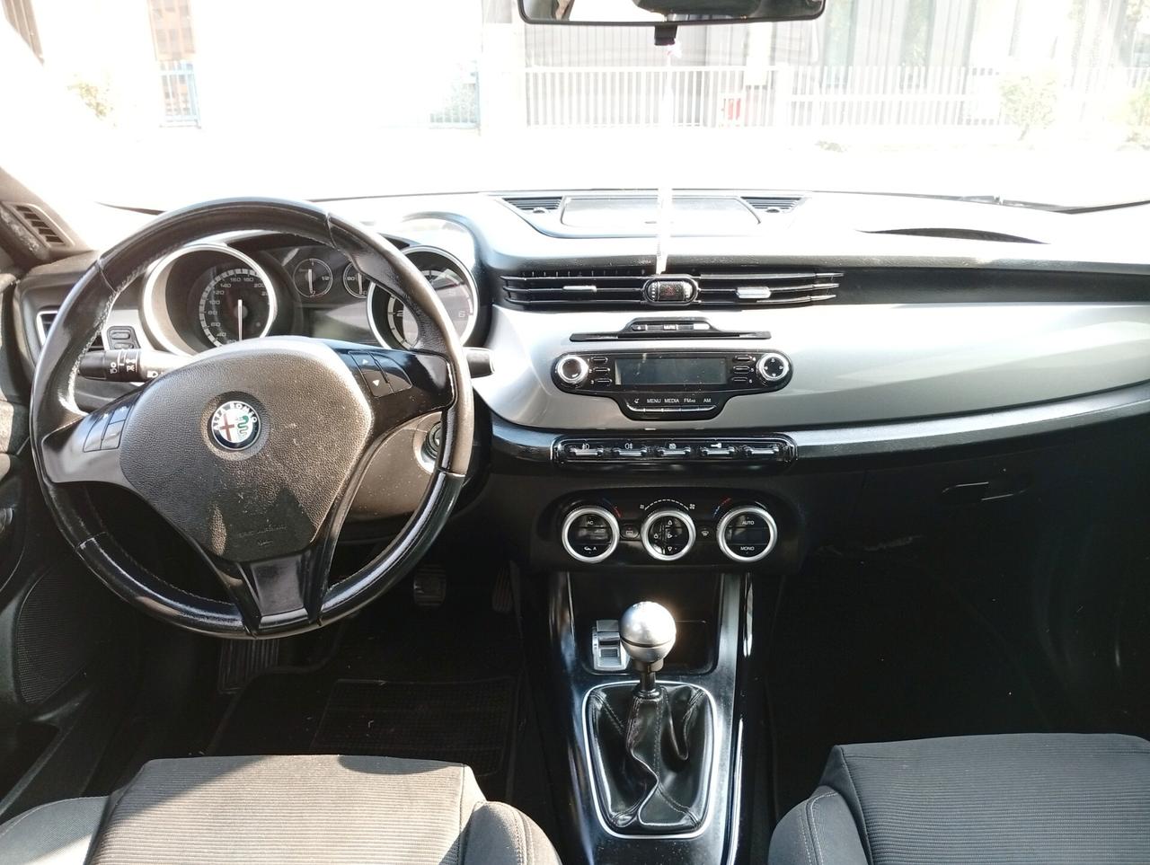 Alfa Romeo Giulietta 2.0 JTDm-Exclusive 2012 Neop Trattabile