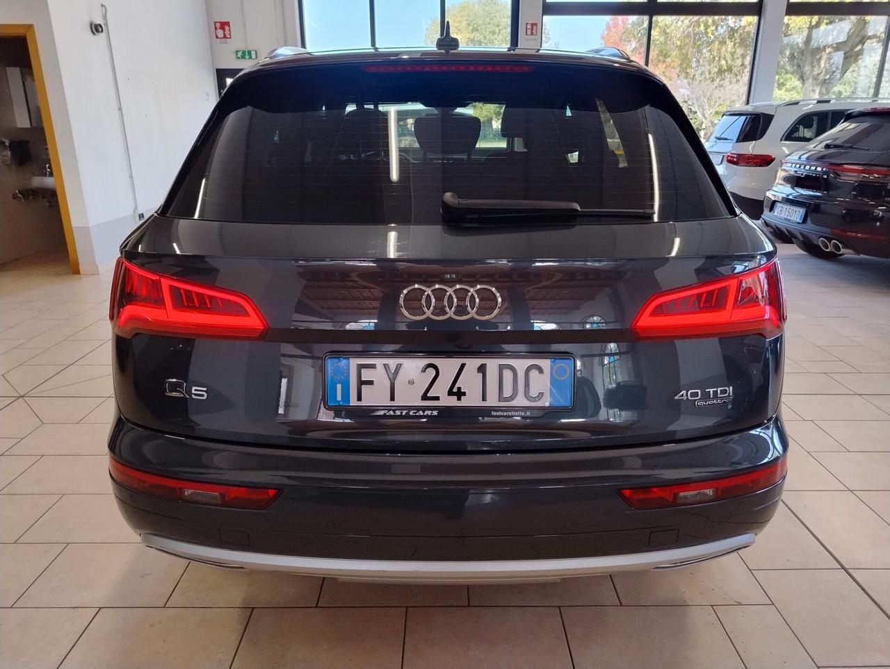 AUDI Q5 40 2.0 TDI quattro S tronic Sport- 2019