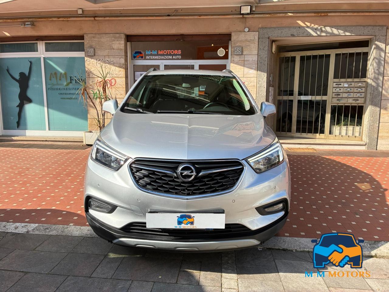 Opel Mokka X 1.6 cdti Business 4x2 136 cv