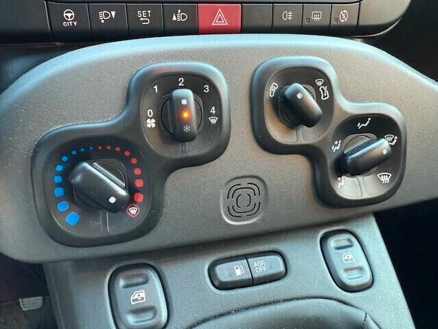 Fiat Panda 1.2 EasyPower City Life PLUS