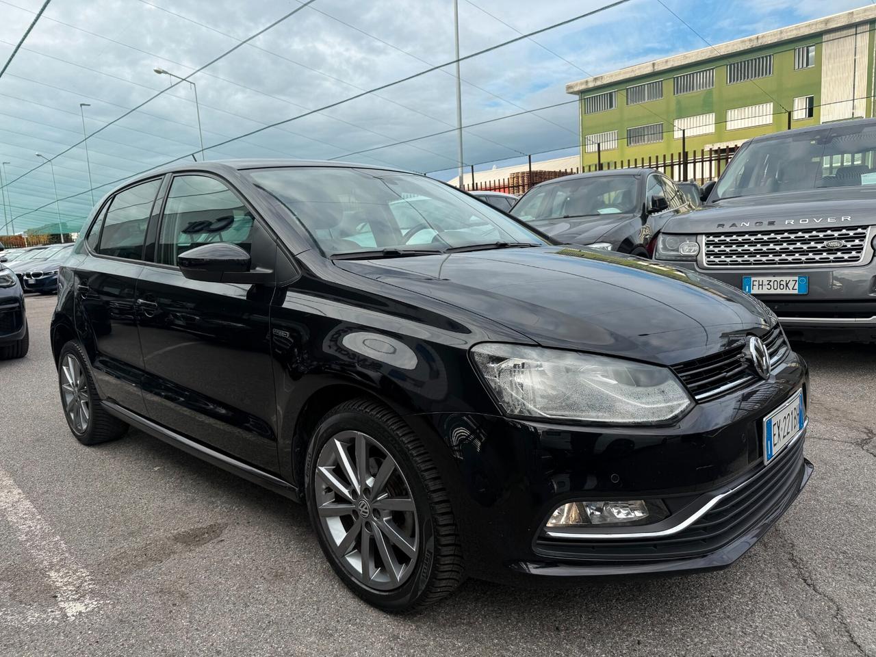 Volkswagen Polo 5p 1.4 tdi bm 90cv