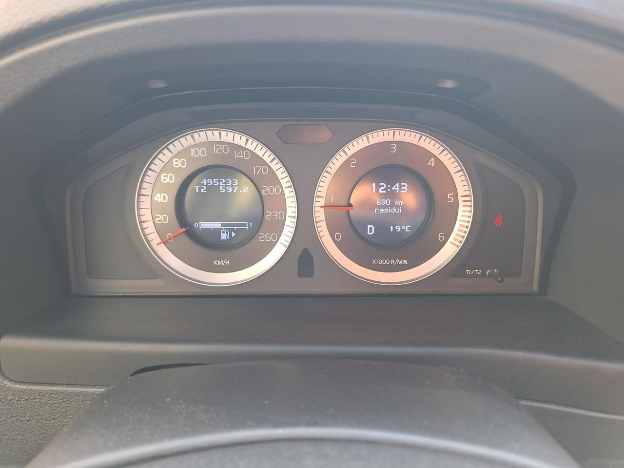 Volvo V70 2.4 d. ,,Automatica