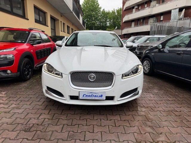 JAGUAR XF 2.2 D 190 CV