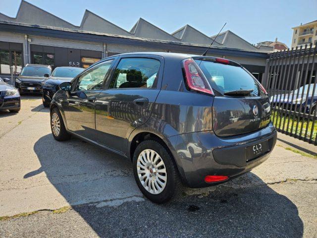 FIAT Grande Punto 1.4 GPL 5 porte Actual