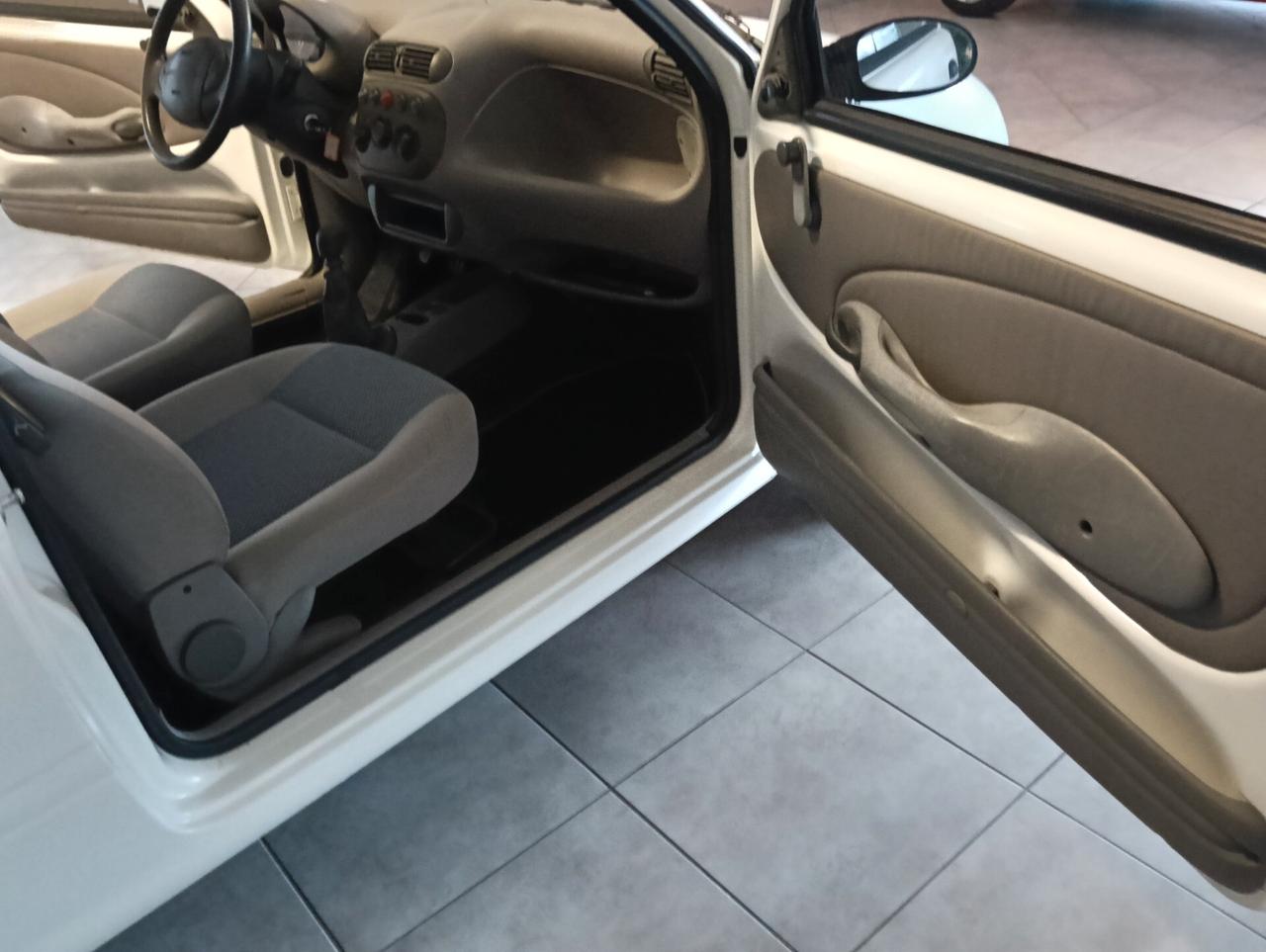 Fiat Seicento 1.1i cat Actual