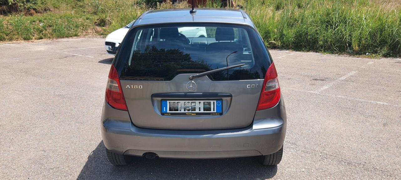 Mercedes-benz A 180 CDI CAMBIO AUTOMATICO