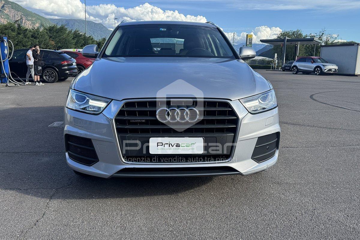 AUDI Q3 2.0 TDI 150 CV quattro S tronic edition Sport