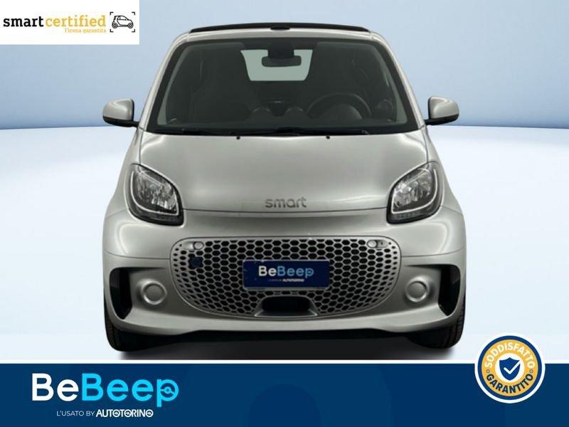 smart fortwo CABRIO EQ PASSION 22KW