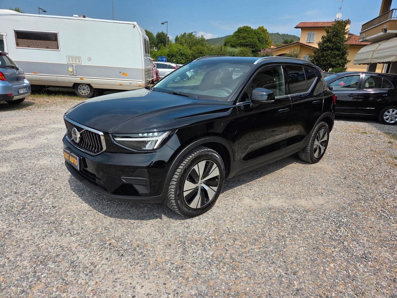 Volvo XC40 T4 Recharge Plug-in Hybrid automatico