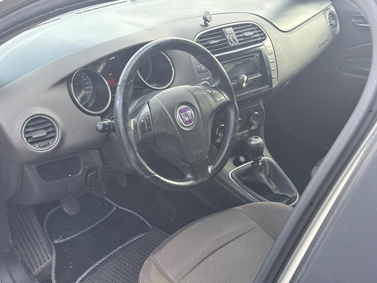 Fiat Bravo 1.6 MJT 105 CV Dynamic