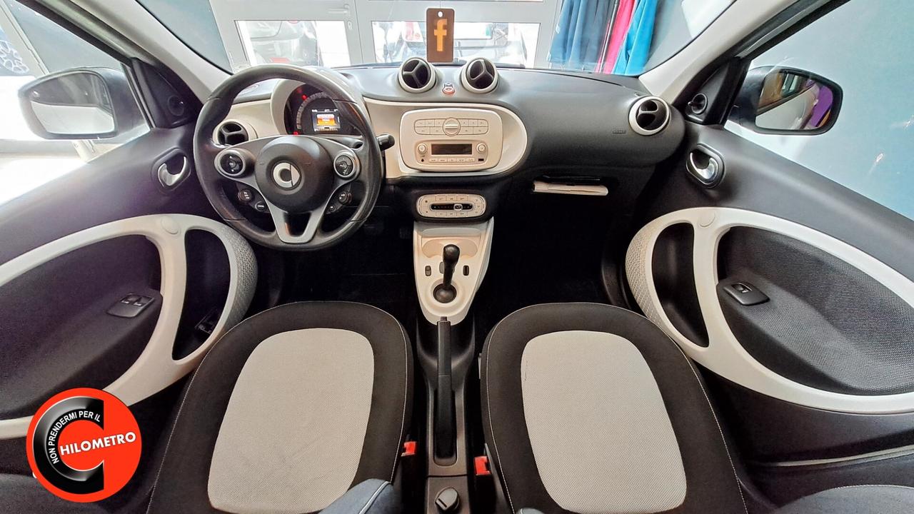 Smart ForFour Autom Neopaten