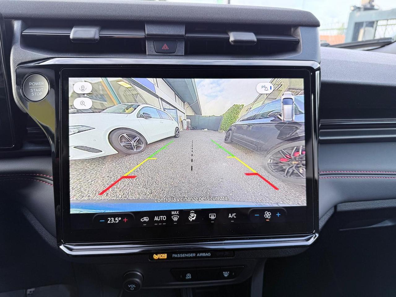 Ford Puma 1.0 ecoboost h ST-Line 125cv auto