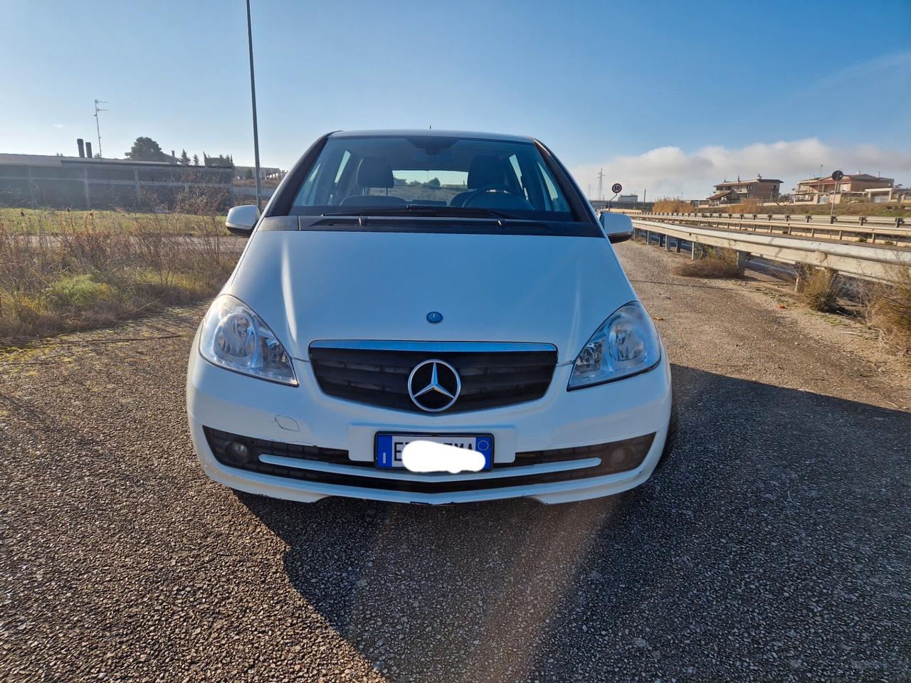 Mercedes-benz A 160 A 160 CDI Avantgarde