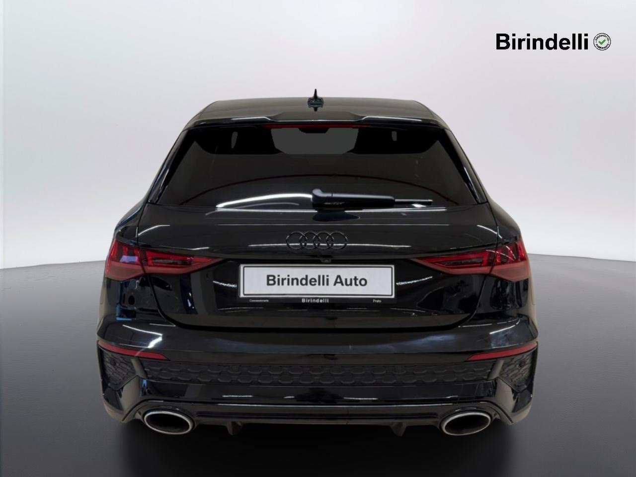 AUDI A3 4ª serie - RS 3 SPB TFSI quattro S tronic