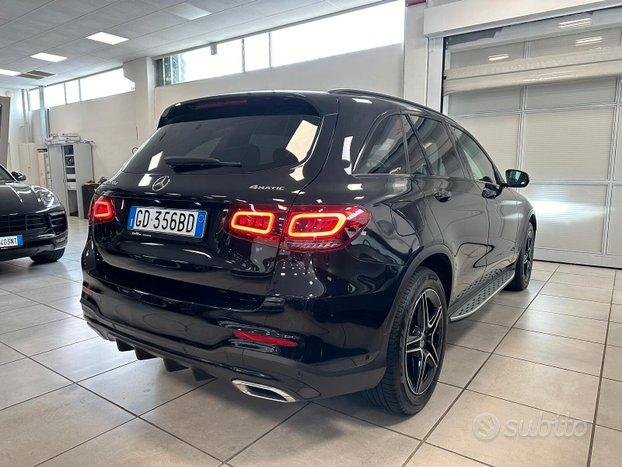 Mercedes-benz GLC 220 d 4Matic Premium