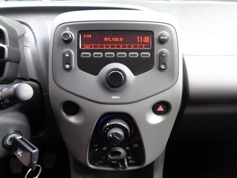 Peugeot 108 VTi 72 S&S 5 porte Active