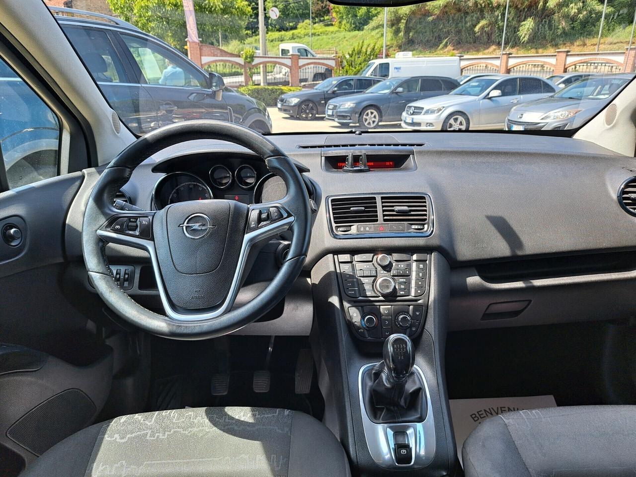Opel Meriva 1.4 Turbo 120CV GPL valido FINO 2032