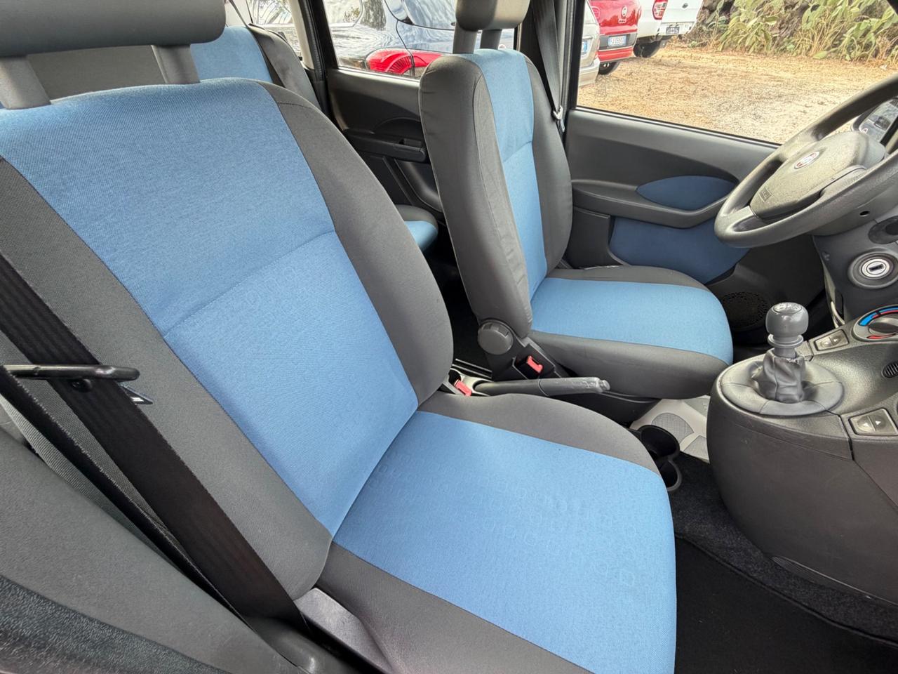 Fiat Panda 1.2 Emotion 2010