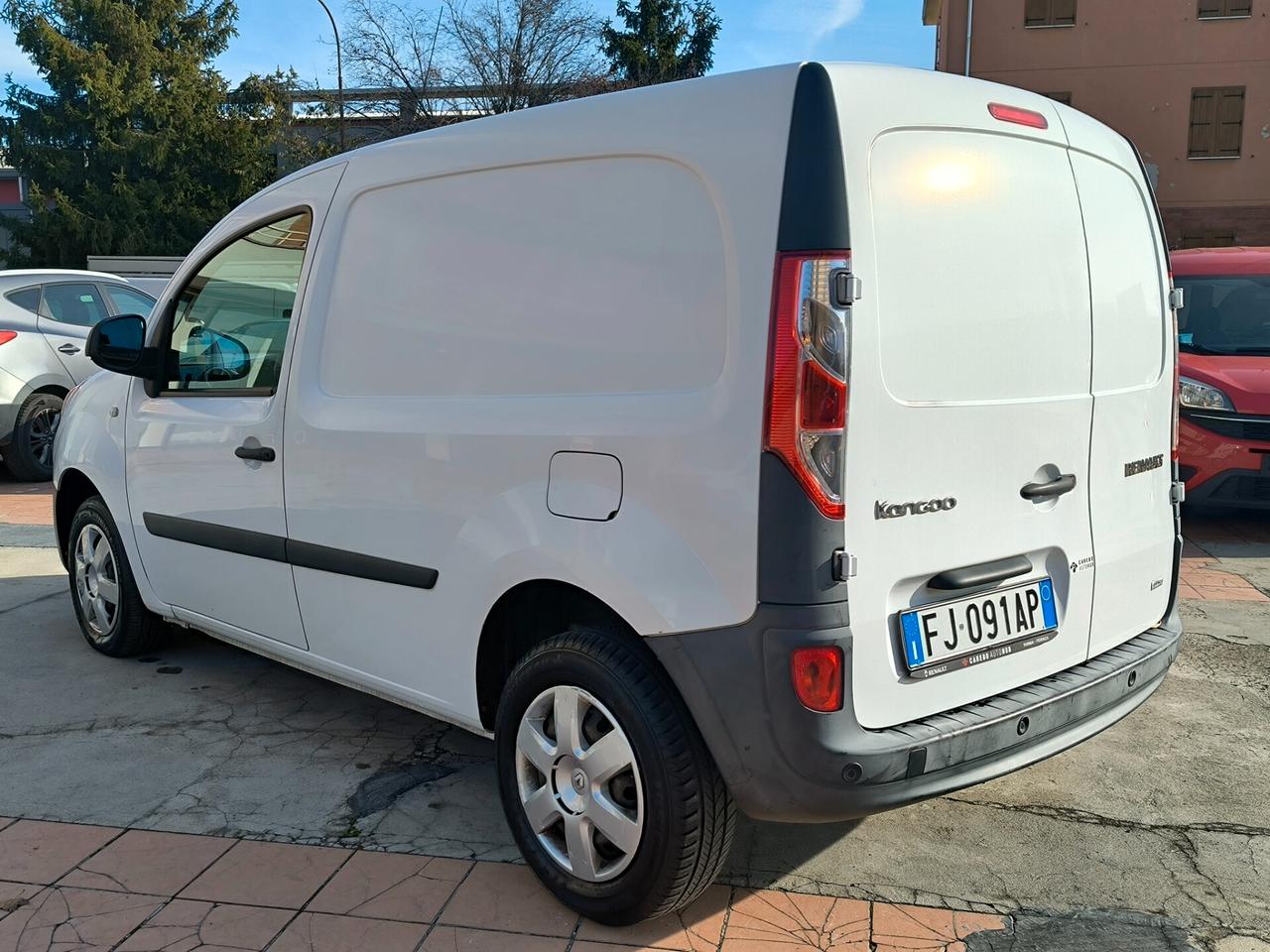 Renault Kangoo