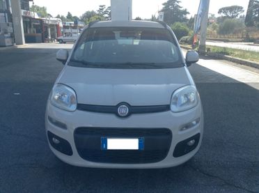 Fiat Panda 1.2 EasyPower Lounge BELLISSIMA, VOLANTE MULTIFUNZIONE, CERCHI IN LEGA, SENSORI PARK POSTERIORI!!!