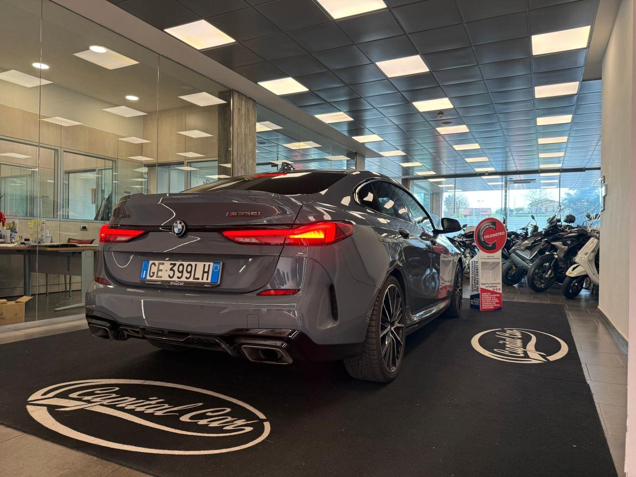 Bmw Serie 2 Gran Coupé M 235i xDrive aut.