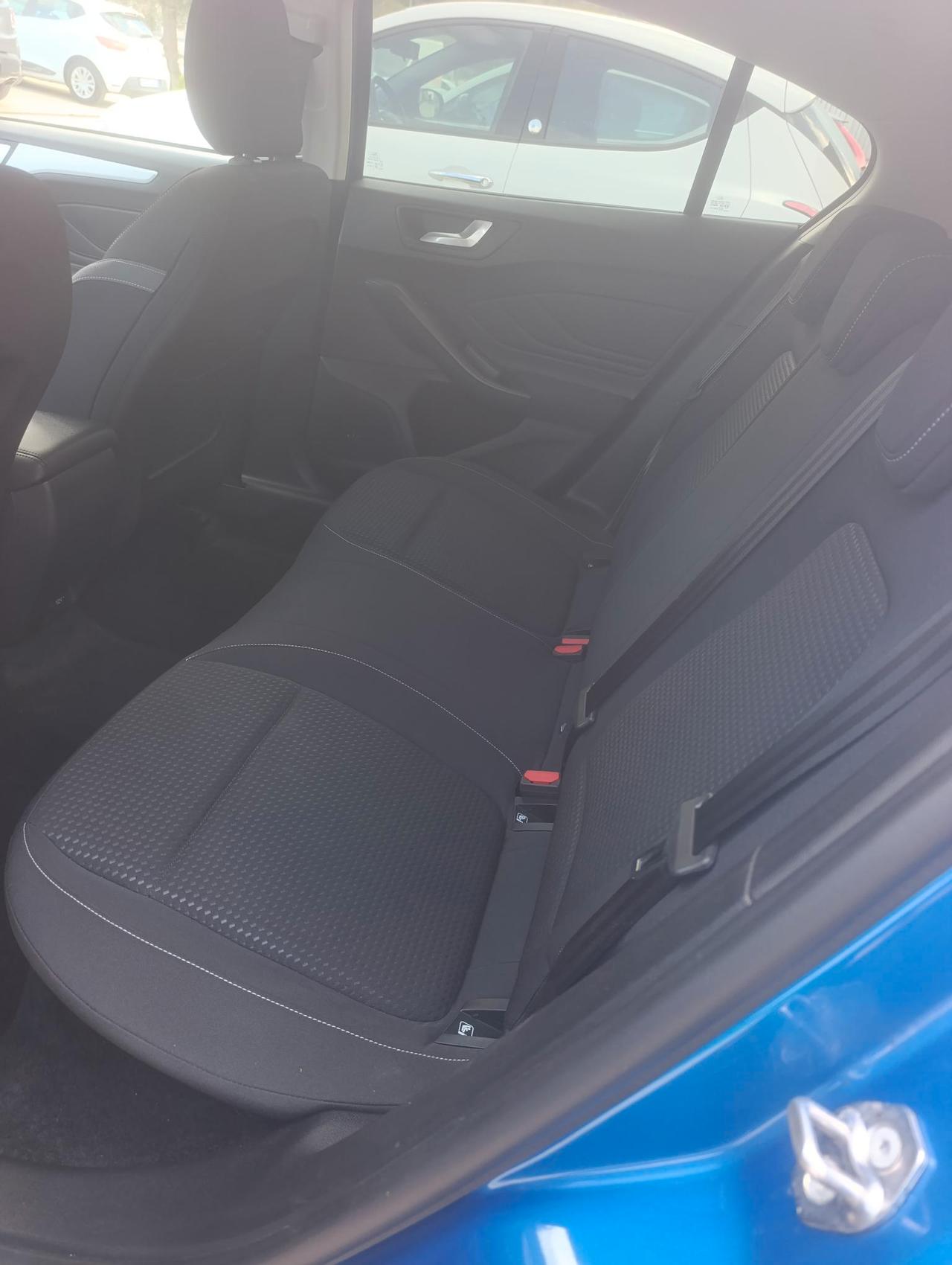 Ford Focus 5 Porte Focus 1.5 ecoblue Business s&s 120cv