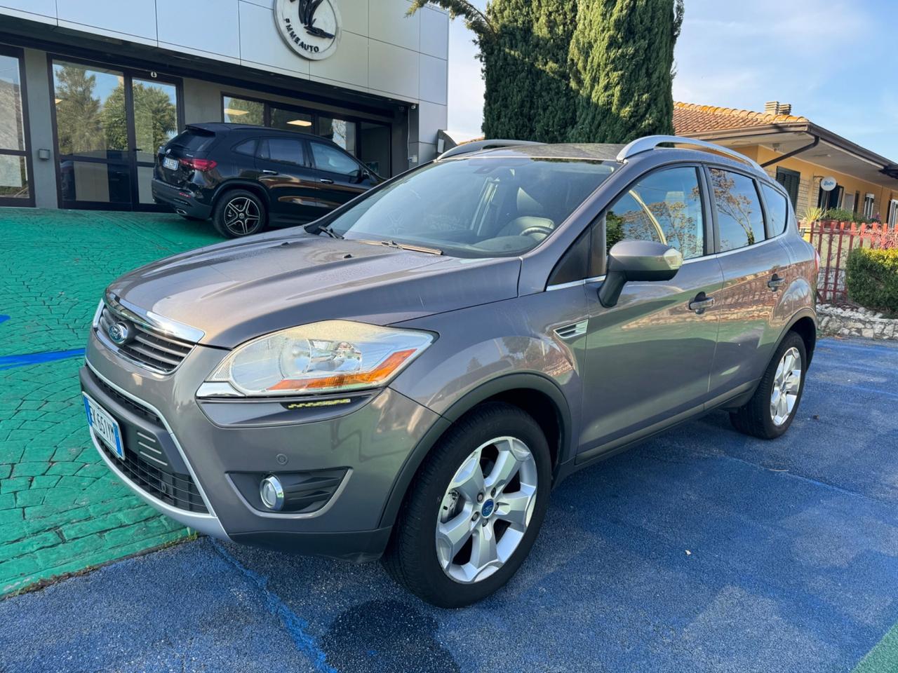 Ford Kuga 2.0 TDCi 140 CV 2WD Titanium DPF