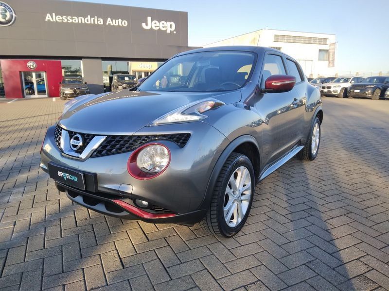 Nissan Juke 1.5 dCi Start&amp;Stop Acenta