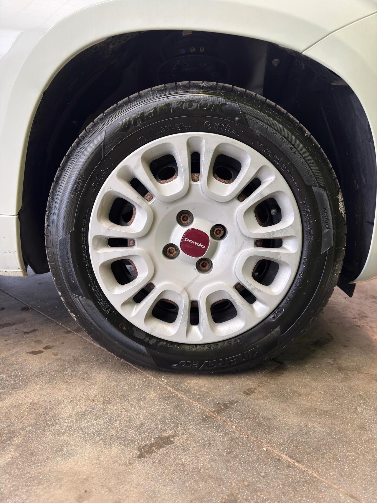 Fiat Panda 1.0 FireFly S&S Hybrid City Life