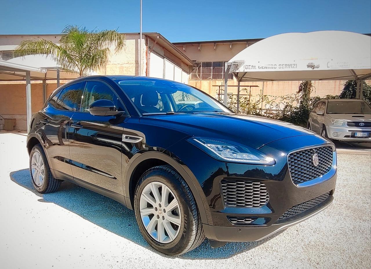 Jaguar E-Pace 2.0D 150 CV AWD aut. S