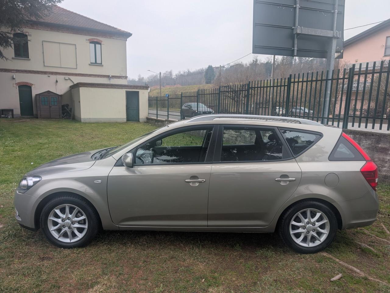 Kia Ceed Sportswagon cee'd Sp. Wag. 1.4 90CV Platinum