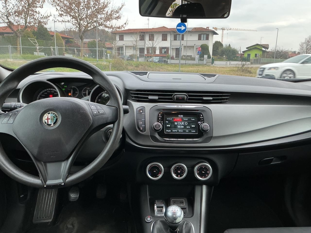 Alfa Romeo Giulietta 1.4 Turbo 105 CV Progression