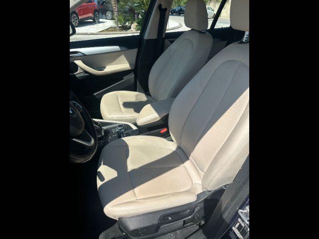 BMW X1 (F48) - sDrive16d Business Advantage