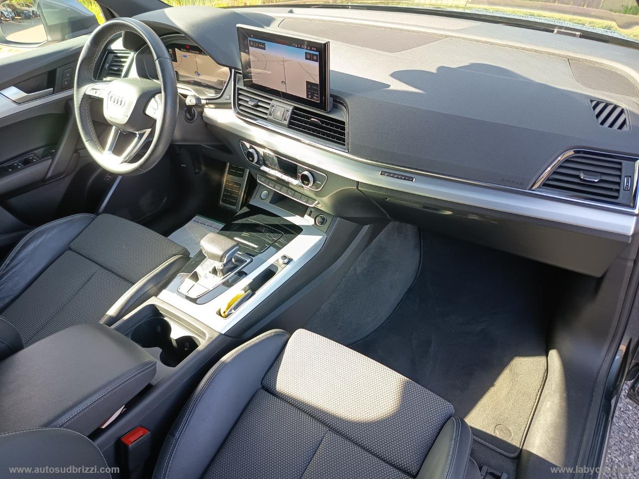 AUDI Q5 SPB 40 TDI quattro S tr. S line plus